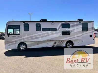 2027 Thor Motor Coach Palazzo photo 6