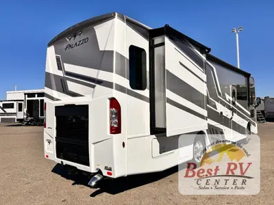 2027 Thor Motor Coach Palazzo photo 3