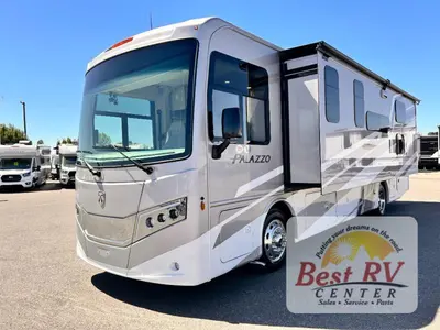 2027 Thor Motor Coach Palazzo photo 7