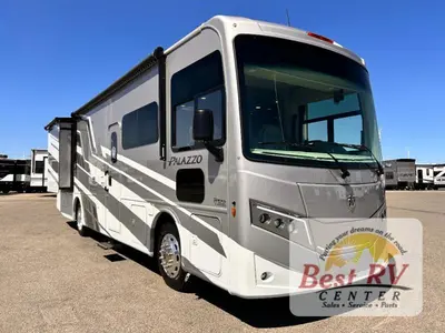 New 2027 Thor Motor Coach Palazzo 33.5