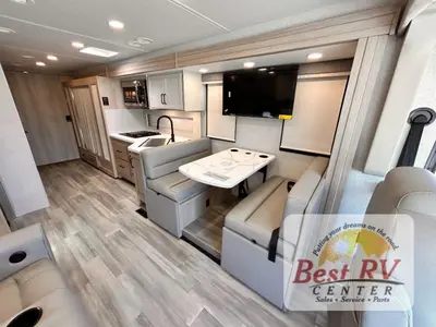 2027 Thor Motor Coach Palazzo photo 14