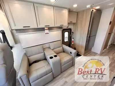 2027 Thor Motor Coach Palazzo photo 25