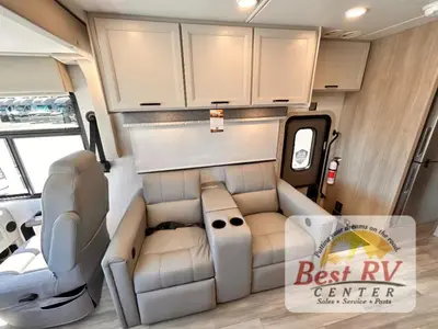 2027 Thor Motor Coach Palazzo photo 26