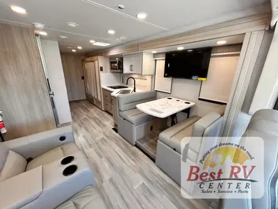 2027 Thor Motor Coach Palazzo photo 13
