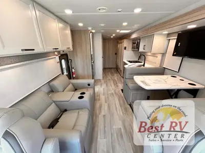 2027 Thor Motor Coach Palazzo photo 10