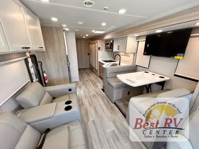 2027 Thor Motor Coach Palazzo photo 12