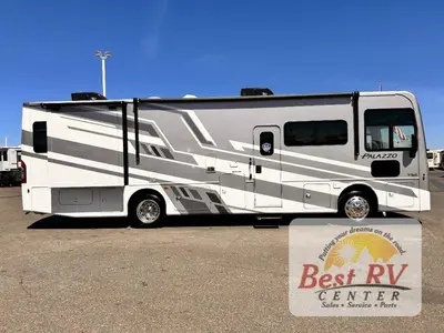 2027 Thor Motor Coach Palazzo photo 2