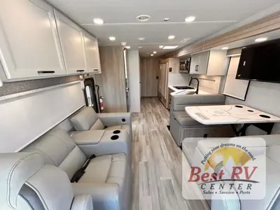 2027 Thor Motor Coach Palazzo photo 11