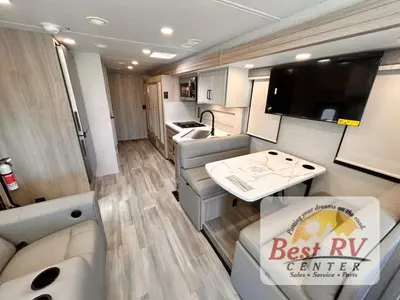 2027 Thor Motor Coach Palazzo photo 22