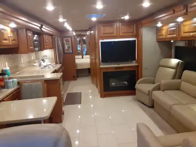 Used 2017 Tiffin Motorhomes Allegro Red 37 Pa