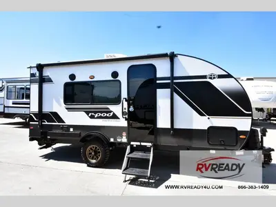 New 2027 Forest River R-POD RP-192
