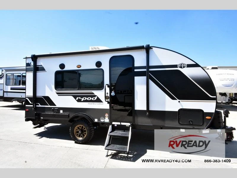 2027 Forest River R-POD exterior
