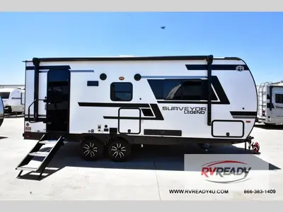 New 2027 Forest River Surveyor Legend 202RBLE