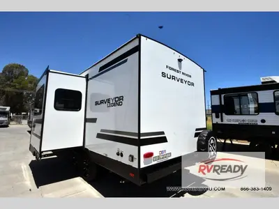 2027 Forest River Surveyor Legend photo 4