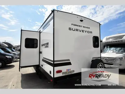 2027 Forest River Surveyor Legend photo 4