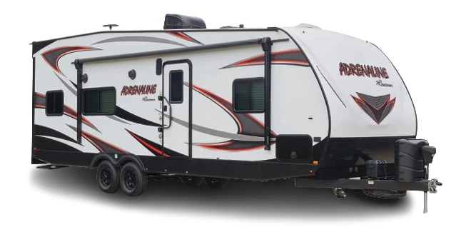 2019 Coachmen Adrenaline exterior