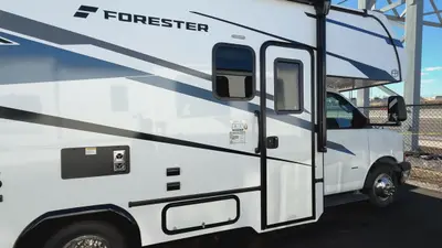 2027 Forest River Forester photo 6