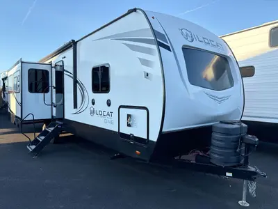 Used 2024 Forest River Wildcat One 304MBX