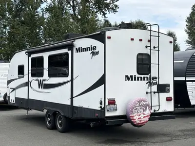 2019 Winnebago Minnie Plus photo 7