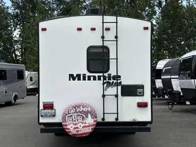 2019 Winnebago Minnie Plus photo 8