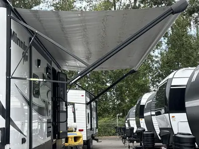 2019 Winnebago Minnie Plus photo 16