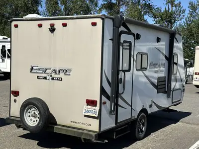 2018 K-Z Escape photo 9