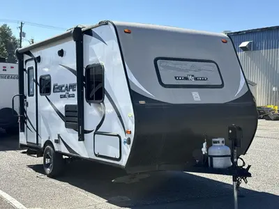 Used 2018 K-Z Escape 161RB