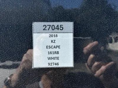 2018 K-Z Escape photo 11