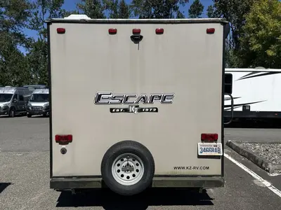 2018 K-Z Escape photo 8