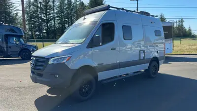 2027 Winnebago Revel Sport photo 8