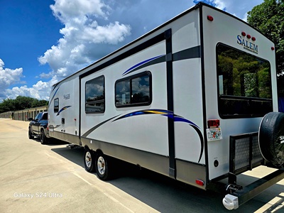 2018 FOREST RIVER SALEM photo 7