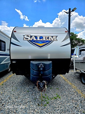 2018 FOREST RIVER SALEM photo 10