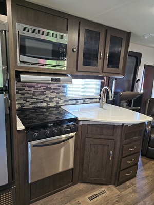 2018 FOREST RIVER SALEM photo 18