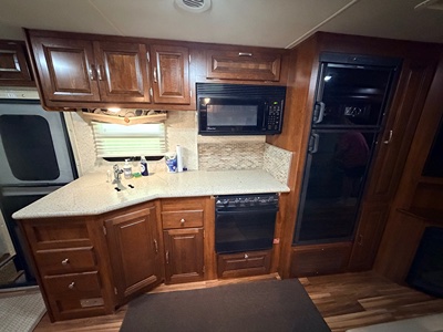2014 FOREST RIVER GEORGETOWN photo 4