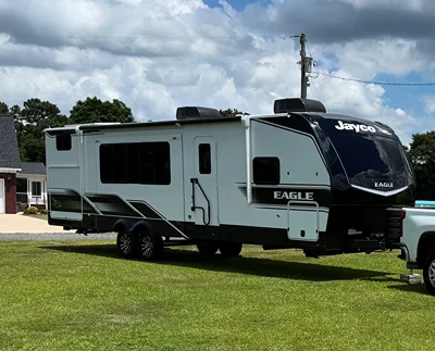 Used 2025 Jayco Eagle Ht 312BHOK