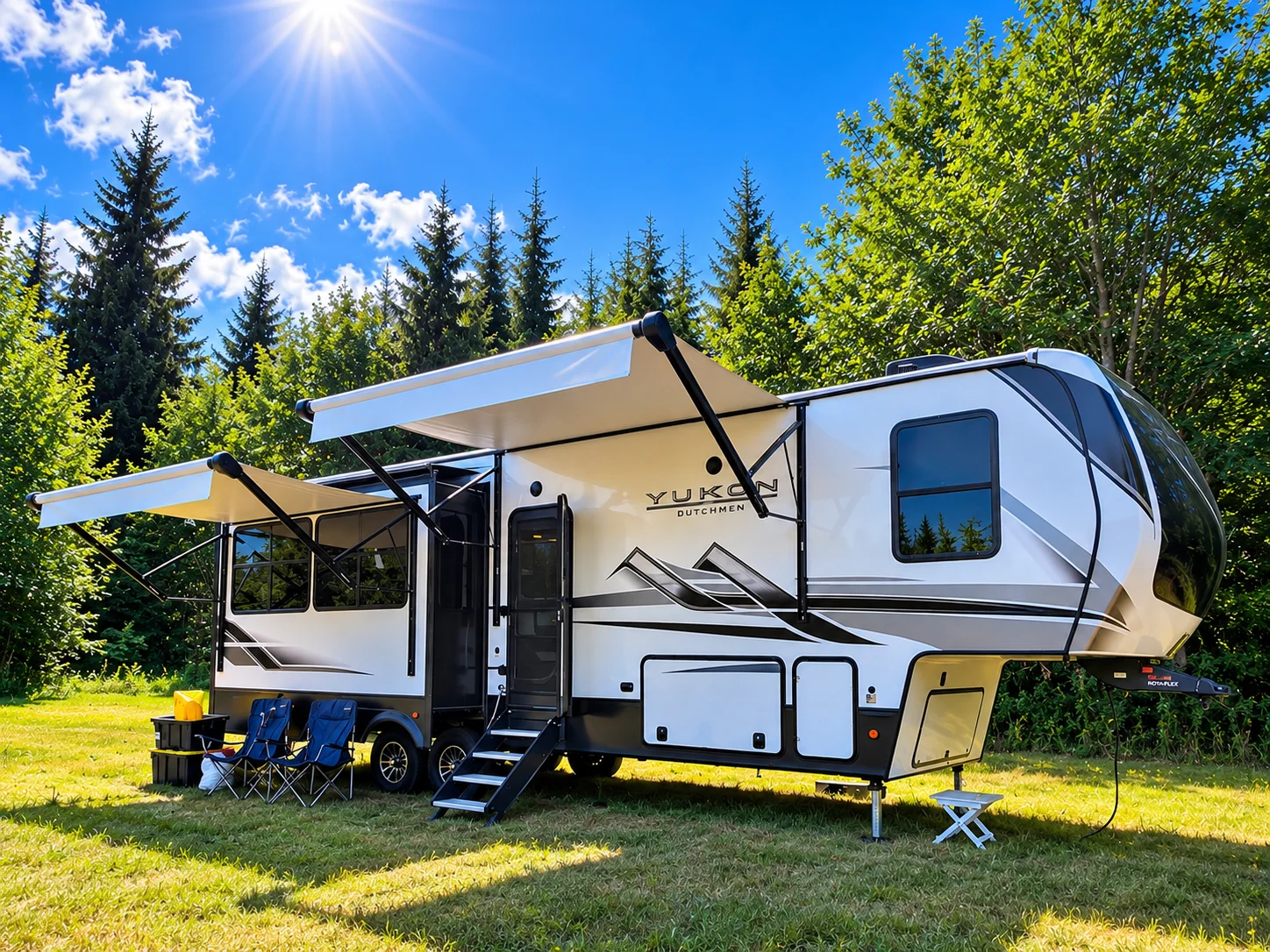 2022 DUTCHMEN YUKON exterior