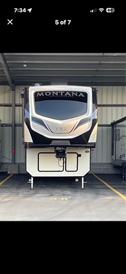 2022 KEYSTONE MONTANA HIGH COUNTRY photo 4