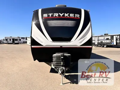 2025 Cruiser RV Corp Stryker photo 8
