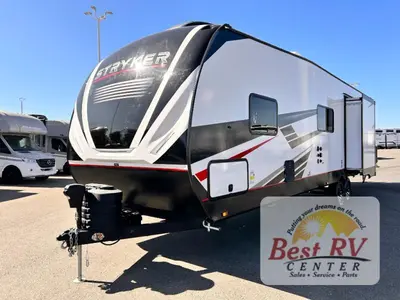 2025 Cruiser RV Corp Stryker photo 7