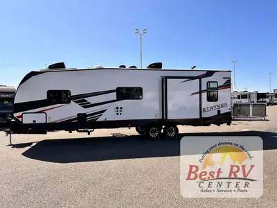 2025 Cruiser RV Corp Stryker photo 6