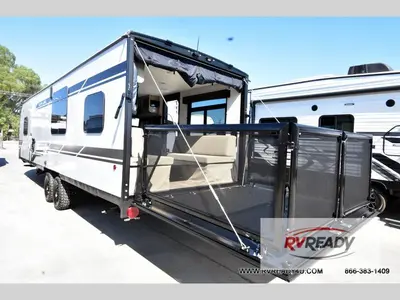 2027 Forest River Cherokee Grey Wolf Black Label photo 2
