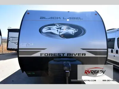 2027 Forest River Cherokee Grey Wolf Black Label photo 3