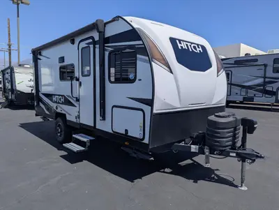 Used 2024 Cruiser RV Corp Hitch 18BHS