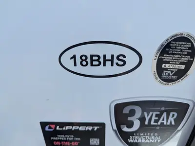 2024 Cruiser RV Corp Hitch photo 8