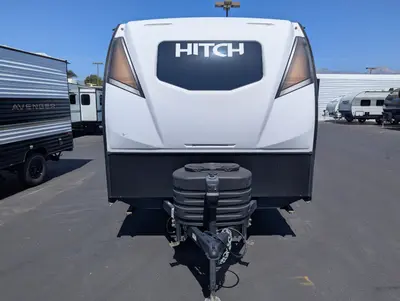 2024 Cruiser RV Corp Hitch photo 3