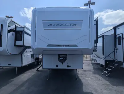 2027 Forest River Stealth photo 3
