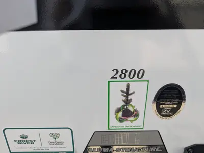 2027 Forest River Stealth photo 11