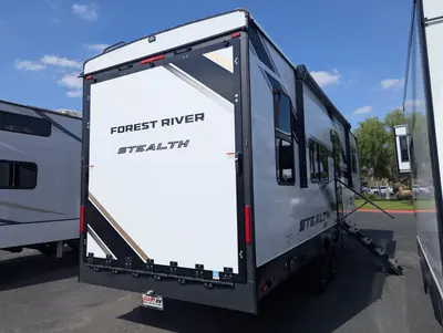 2027 Forest River Stealth photo 9