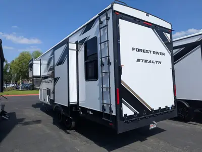 2027 Forest River Stealth photo 8