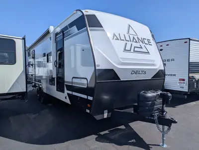 New 2027 Alliance RV Delta 281BH